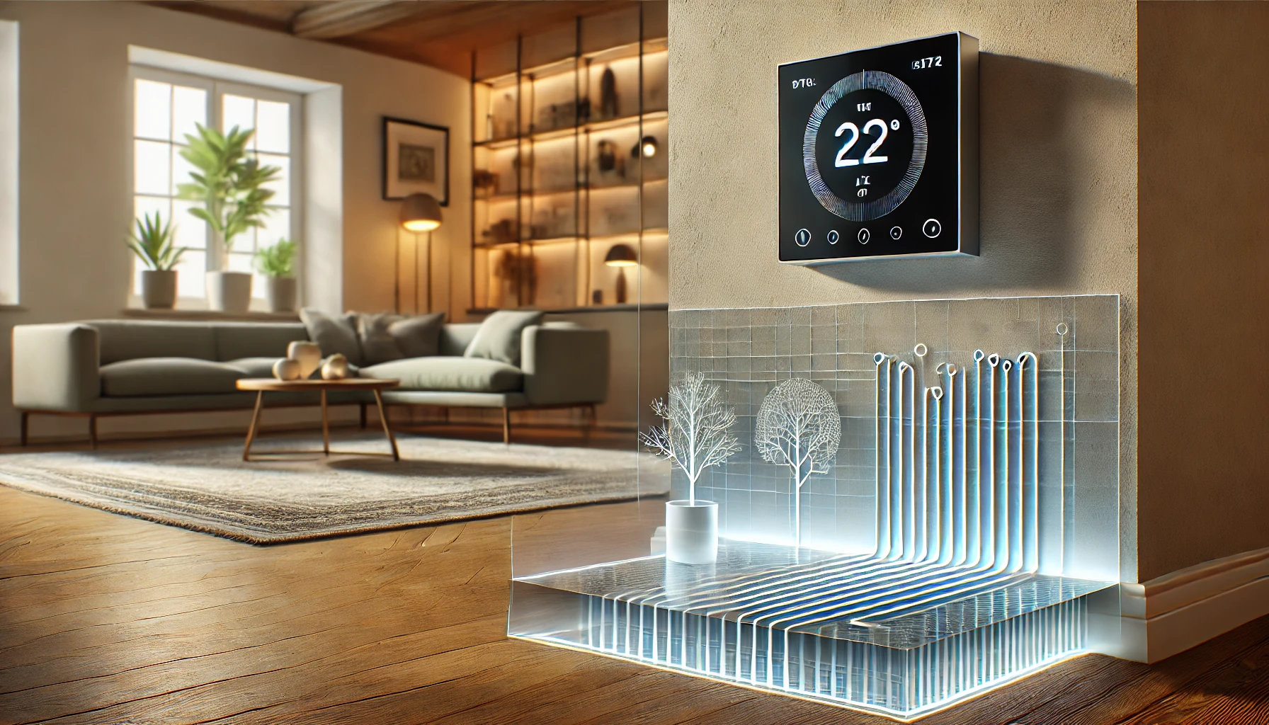 High-Quality ProductsSmart Control: Compatible with Modern Thermostats