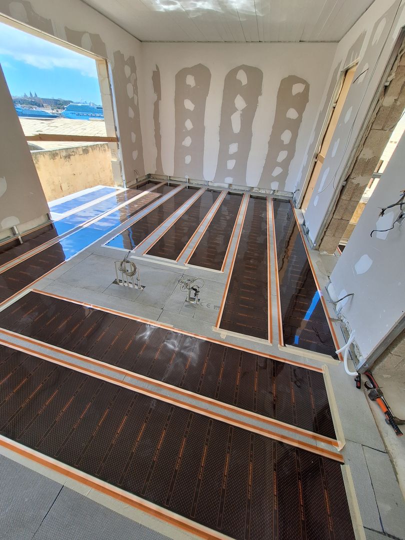 Malta – 2 Apartments for Airbnb